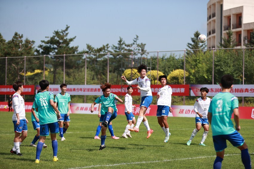 区开赛, https